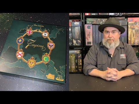 The Discriminating Gamer: 7 Empires