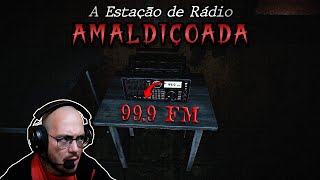 Uma Música Amaldiçoada toca no Rádio 99.9 FM… | Fragments of Dread - Late Lines FM Demo