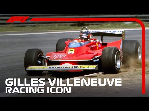 Gilles Villeneuve, Racing Icon | 2019 Canadian Grand Prix