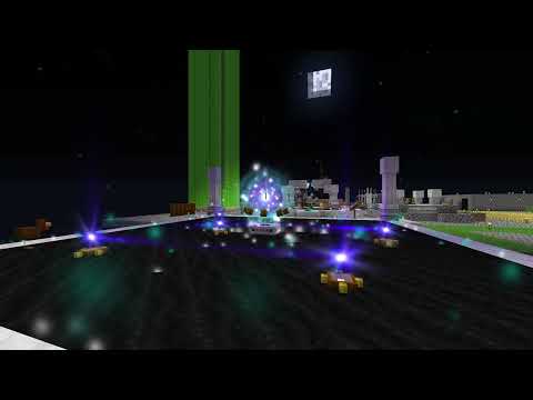 Minecraft Astral Sorcery Starlight Attunement ROCK CRYSTAL