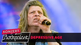 Depressive Age live | Rock Hard Festival 2023 | Rockpalast