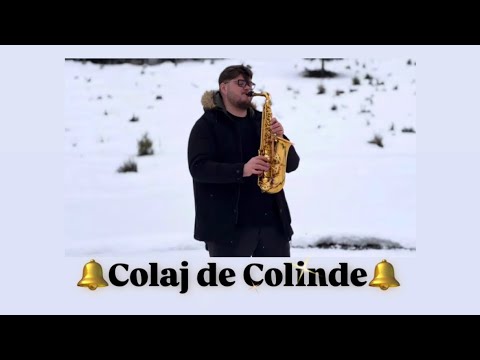 🔔Colinde Tradiționale🔔 - Colaj 2024🎷