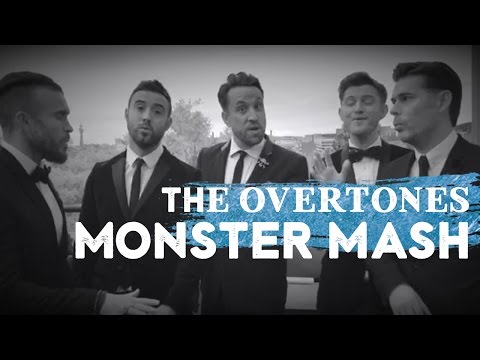 The Overtones - Monster Mash