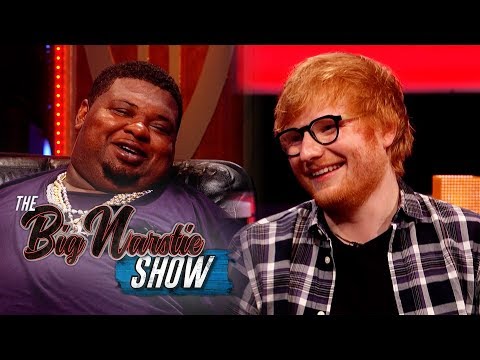 Ed Sheeran Stopped His Concert Twice So He Could Go To The Toilet | The Big Narstie Show