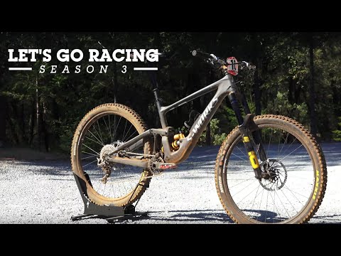 Specialized Enduro vs. The TDS Enduro | Let's Go Racing - Season 3, Episode 3