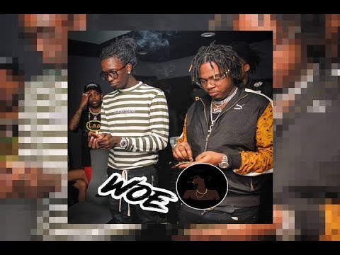 Hoodrich Pablo Juan x Gunna x Yung Mal type beat (2018) Woe (Prod. by A4damoney)