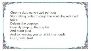 JJ Doom - Retarded Fren Thom Yorke  Jonny Greenwood Version Version Lyrics