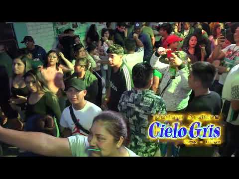 SEPULTE MIS ILUSIONES - CIELO GRIS - TU BAR RUNTO - FILMACIONES JHON - 4K - EN VIVO