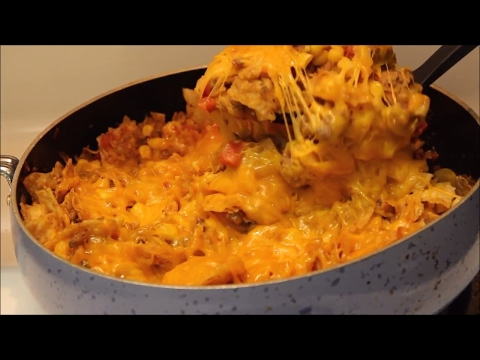 Corn & Beef Casserole