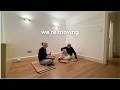 MOVING DIARIES Packing Up My London Flat Undoing Renter Friendly Changes