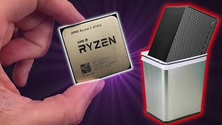 I Bought a PC for the CPU and Trashed the Rest! Ryzen 7 4700g Overclocking Guide - Unlock more FPS!