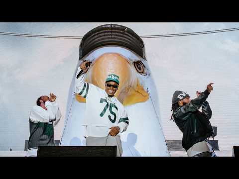 Blxst LIVE @ Rolling Loud Cali 2025 [FULL SET]