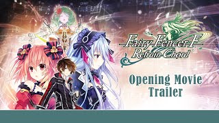 Fairy Fencer F: Refrain Chord video 1