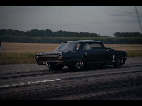 Streetrace - Strängnäs cashday