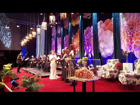 Daniela Vlădescu, 45 de ani în slujba Romanței, Crizantema de Aur 2023 @oficialmedia8114