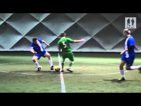 14.03.2016 III Liga B - Amusys Production vs. Ergo Pos