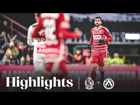 Standard - KV Kortrijk : 0-1