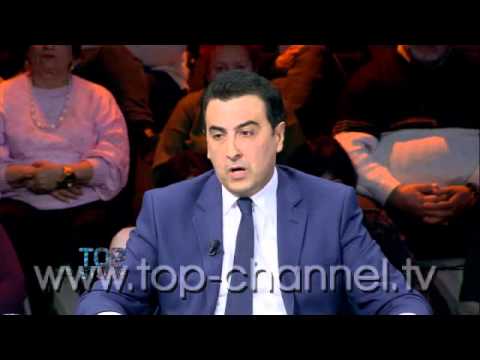 Top Story, 19 Mars 2015, Pjesa 2 - Top Channel Albania - Political Talk Show