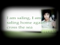 Declan ~ Sailing (+ Lyrics)