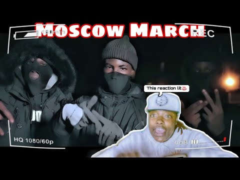 GB X LooseScrew X Tizzy T - Moscow March Moscow17 {Pessplay} Reaction ♨️