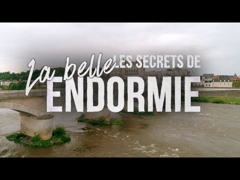 Stéphane Bern commente les images d'Amboise confinée dans "Les secrets de la belle endormie"