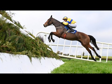 Spindleberry sizzles with classy return at Clonmel for Mullins & Townend | Racing TV