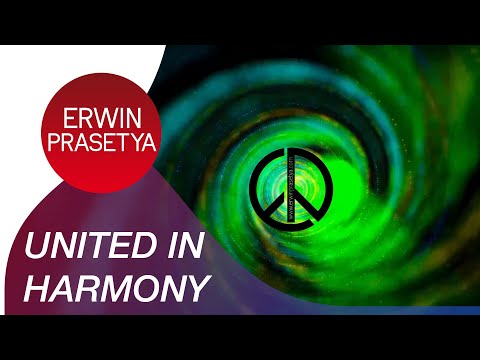 Erwin Prasetya - United in Harmony | Official Lyric Video