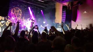 Thy Art Is Murder - Violent Reckoning (The Double Homicide Tour 2017, ATL)