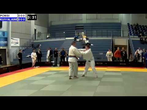 Kougensai Shiai 2016: M+90: PONSI - KUIVALAINEN