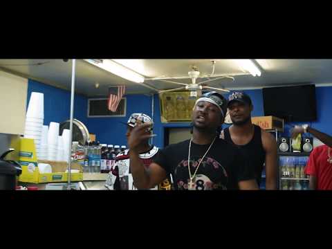 Murda Boy - Trapped Out (Official Music Video) SatchMoeFilmz