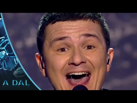 Siklósi Balázs: Csak egy IGEN (A Dal 2021 - I. válogató)