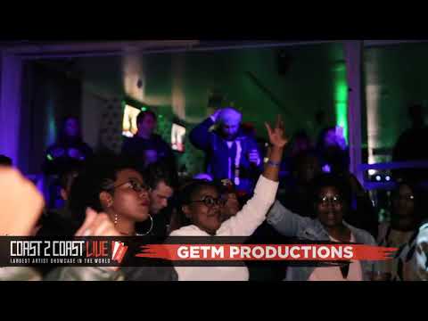 Get''''m Productions (@getmproductions) Performs at Coast 2 Coast LIVE | Baltimore Edition 11/8/17