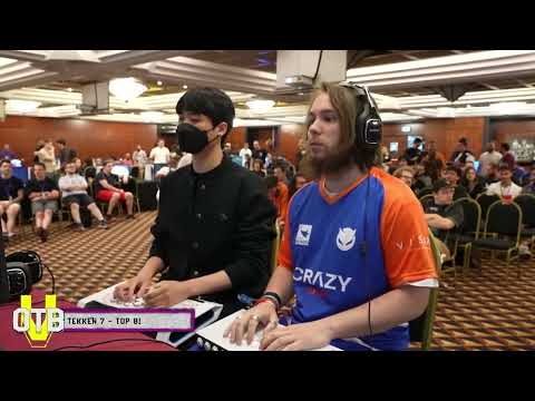 L Semi Final OTB V - Super Akouma vs LowHigh - Only The Best V - Tekken 7