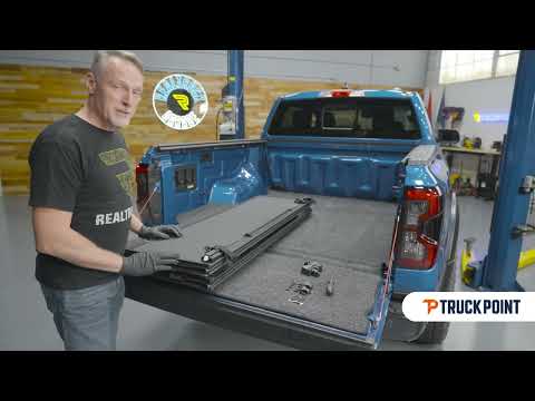 How to Install BAKFlip MX4 (GEN 3) Hard Folding Tonneau Cover | Step-by-Step Guide