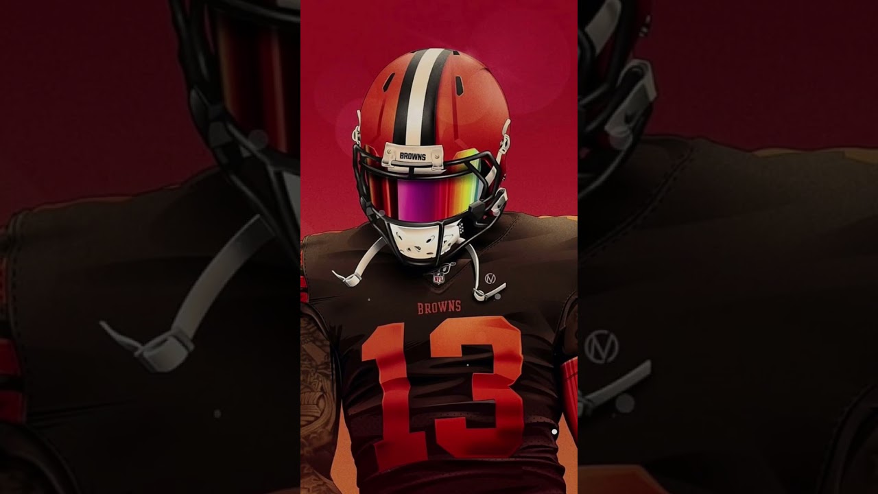 Try Not To Change Your Wallpaper OBJ Edition #nfl