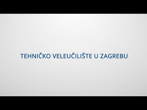 Predstavljanje Specijalističkih diplomskih stručnih studija TVZ-a