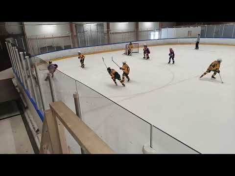 U12AA Tappara Valkoinen - Ilves Devils sarjapeli