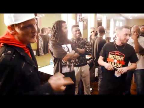 Mic Lane vs Ronel Williams