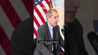 U.S. Ambassador to Liberia Retires