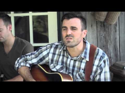 ENTRE TES MAINS - version acoustique HÉRITAGE (Sebastian Demrey & Jimmy Lahaie)