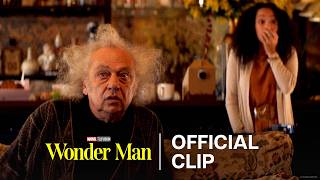 Simon's Dream Sequence | Stream Wonder Man on Disney+