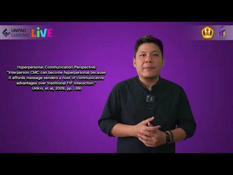 TEKOM Teori Teknologi dan CMC
