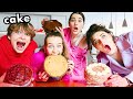 LAST TO EAT LEAVE CAKE 5 Years Later OG Challenge By The Norris Nuts