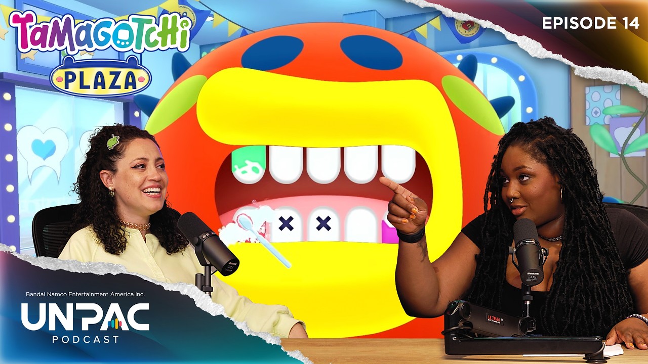 Finding Community Through Tamagotchi