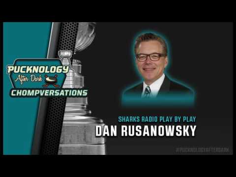 Pucknology Special Edition: Guest Dan Rusanowsky