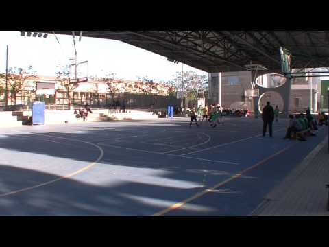 ADESAVI CADETE A 41 - 48 CB JORGE JUAN CADETE A