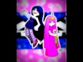 Marceline And Princess Bubblegum -[Panty And ...