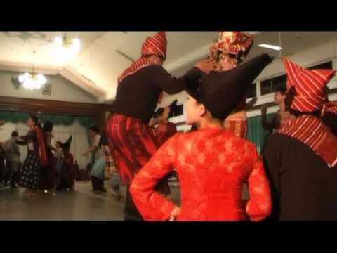 Gendang Guro-Guro Aron (8) Di Tanah Sunda - Permata Bandung Pusat