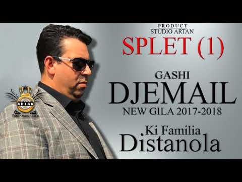 DJEMAIL 2017 NEW - SPLET EXTRA FAM.DISTANOLA - (1) - ᴴᴰ Official // STUDIOARTAN