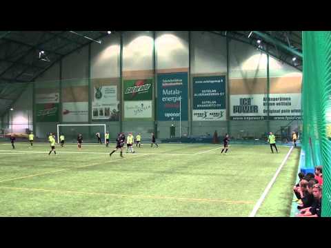 Komeetat sininen Legirus 2 puoliaika